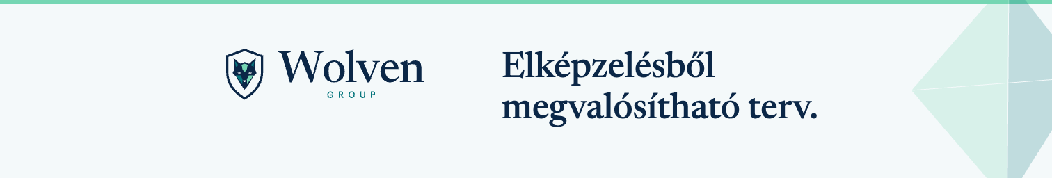 Wolven LinkedIn-céges borító: Elképzelésből megvalósítható terv