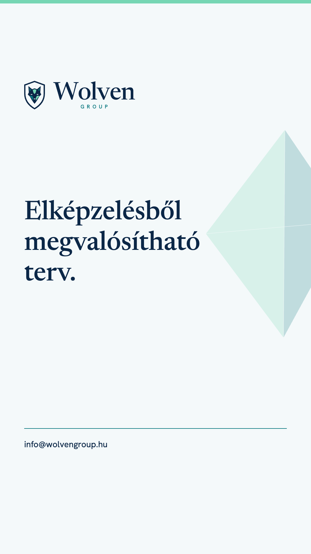 Wolven álló történetsablon